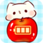 Logo of Battery widget Mashimarou android Application 